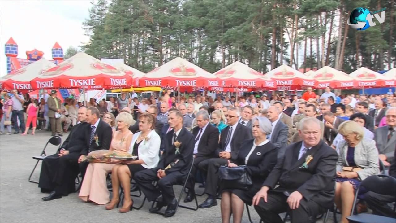 Powiatowe Święto Plonów w Narolu 31.08.2014