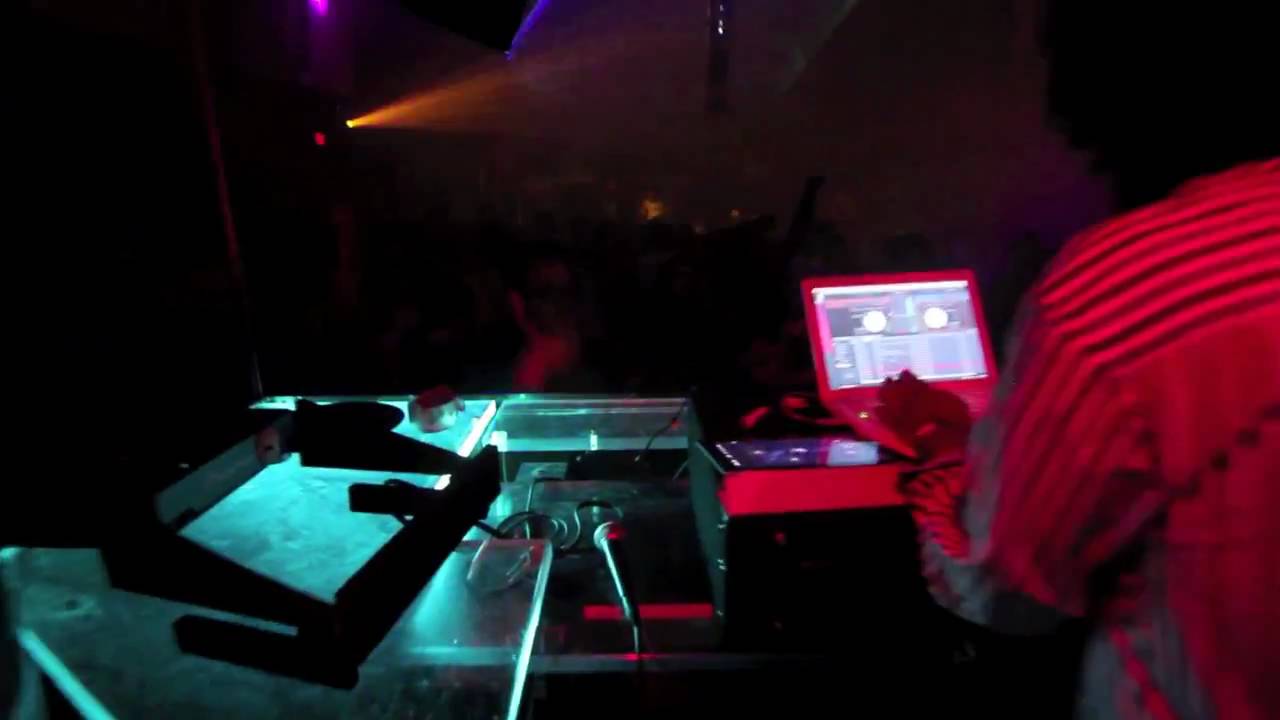 Low End Theory SF IV - Teebs, SAMIYAM, Ras G, Nobody, Jonwayne clips