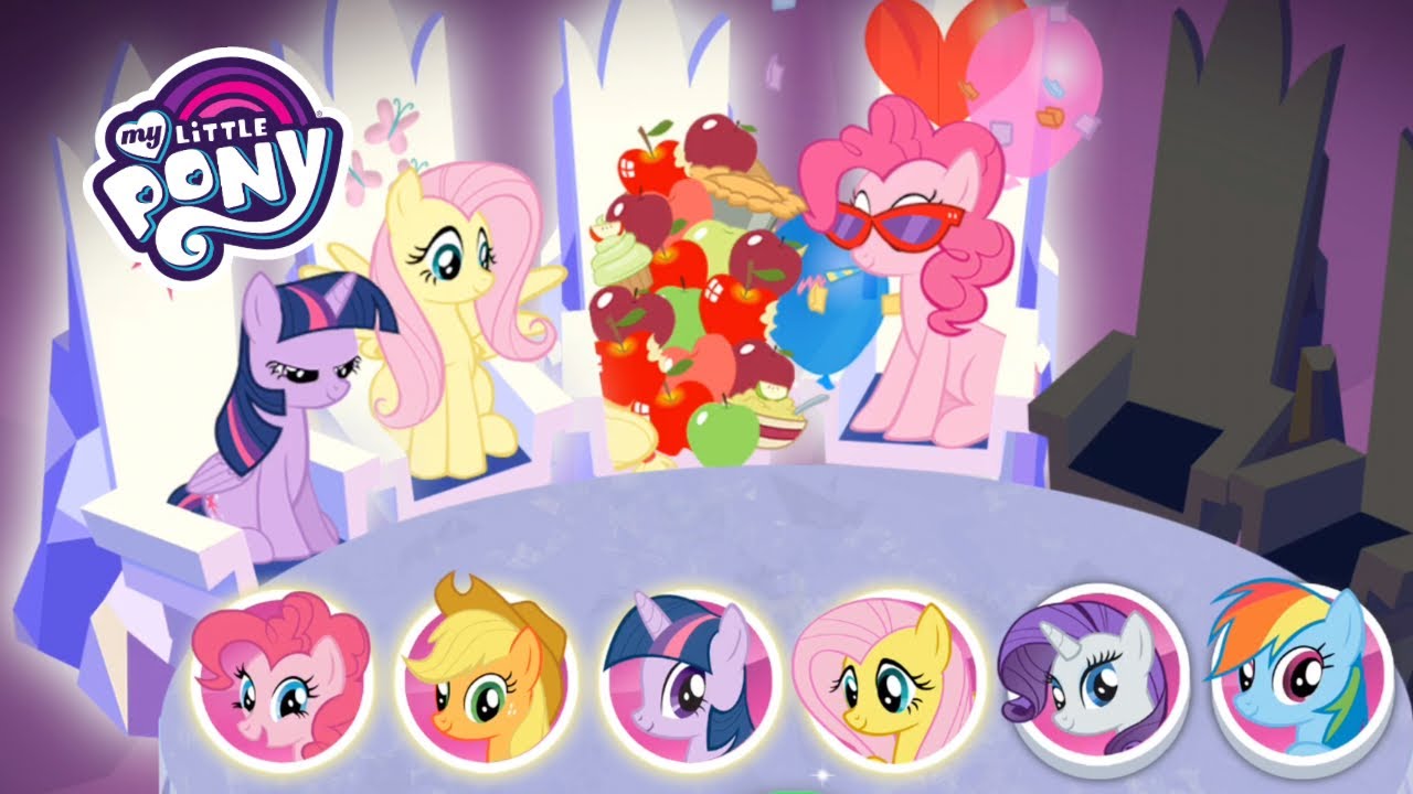 My Little Pony: Misión Armonía #399 🦄 ¡Aventura épica en el Bosque Encantado!