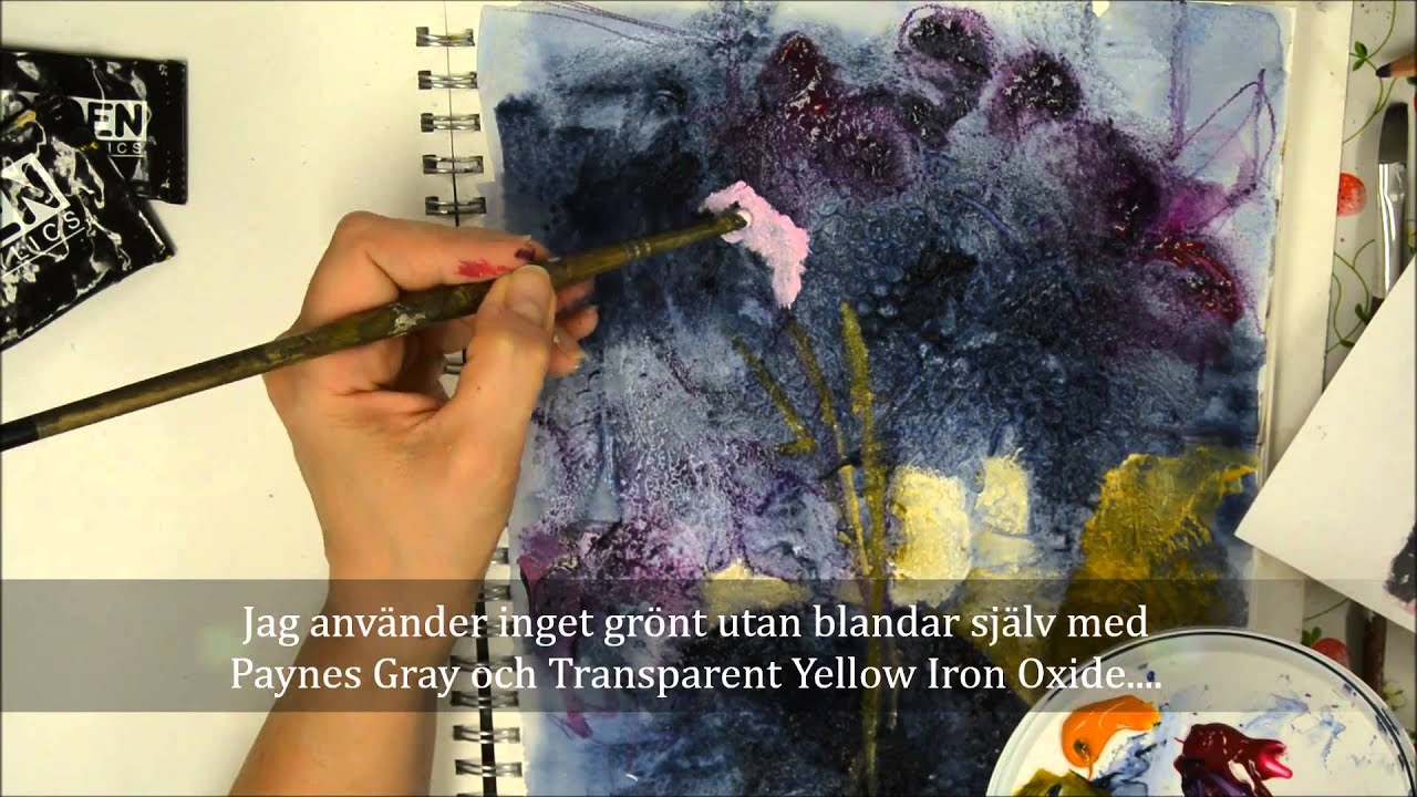 Fiber Paste part 1