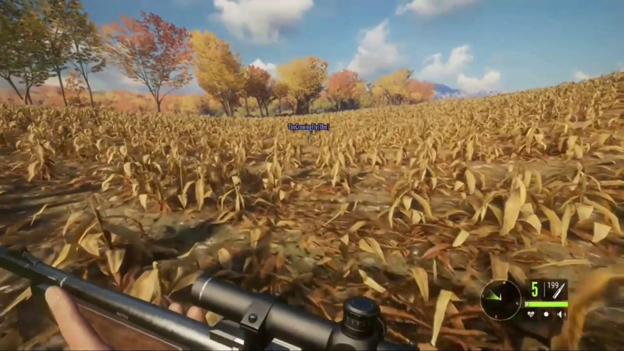 Crow & Grumbles hunting Trip, Episode 3: Gold Members! Links in the description.