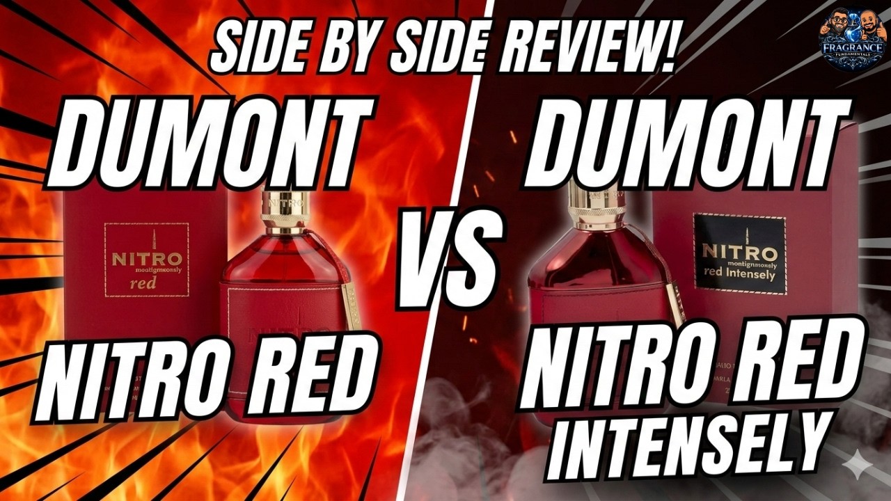 Don’t Buy Dumont Nitro Red Until You Watch This! (Side-by-Side Review)
