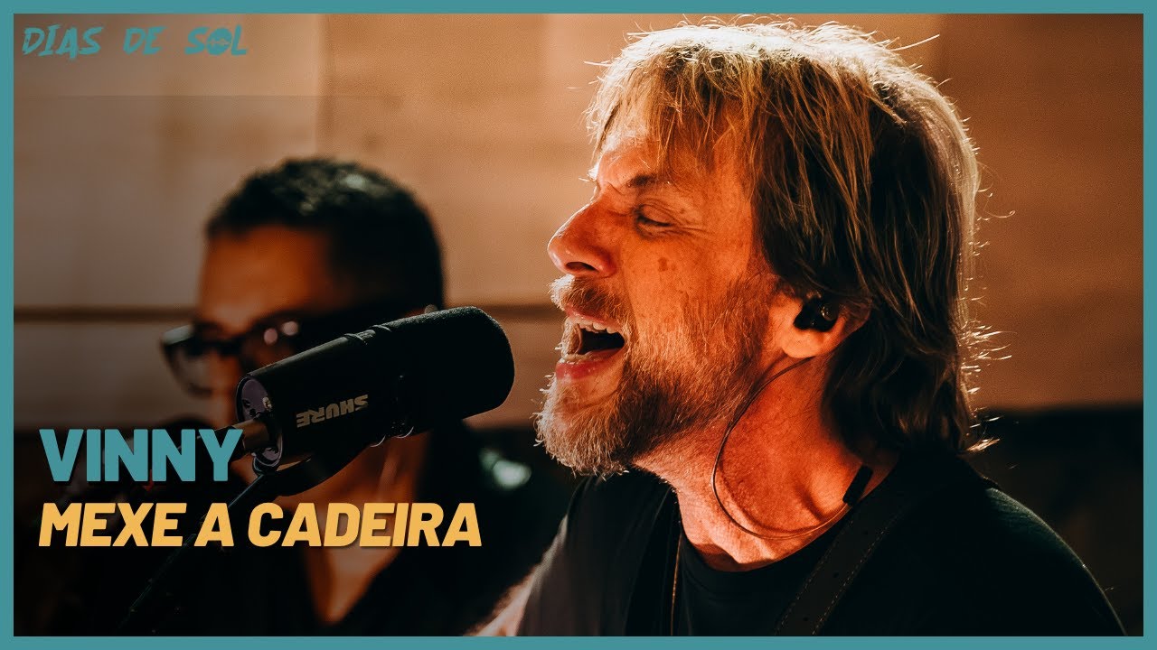 Vinny - Mexe a cadeira (Ao vivo no Dias de Sol)