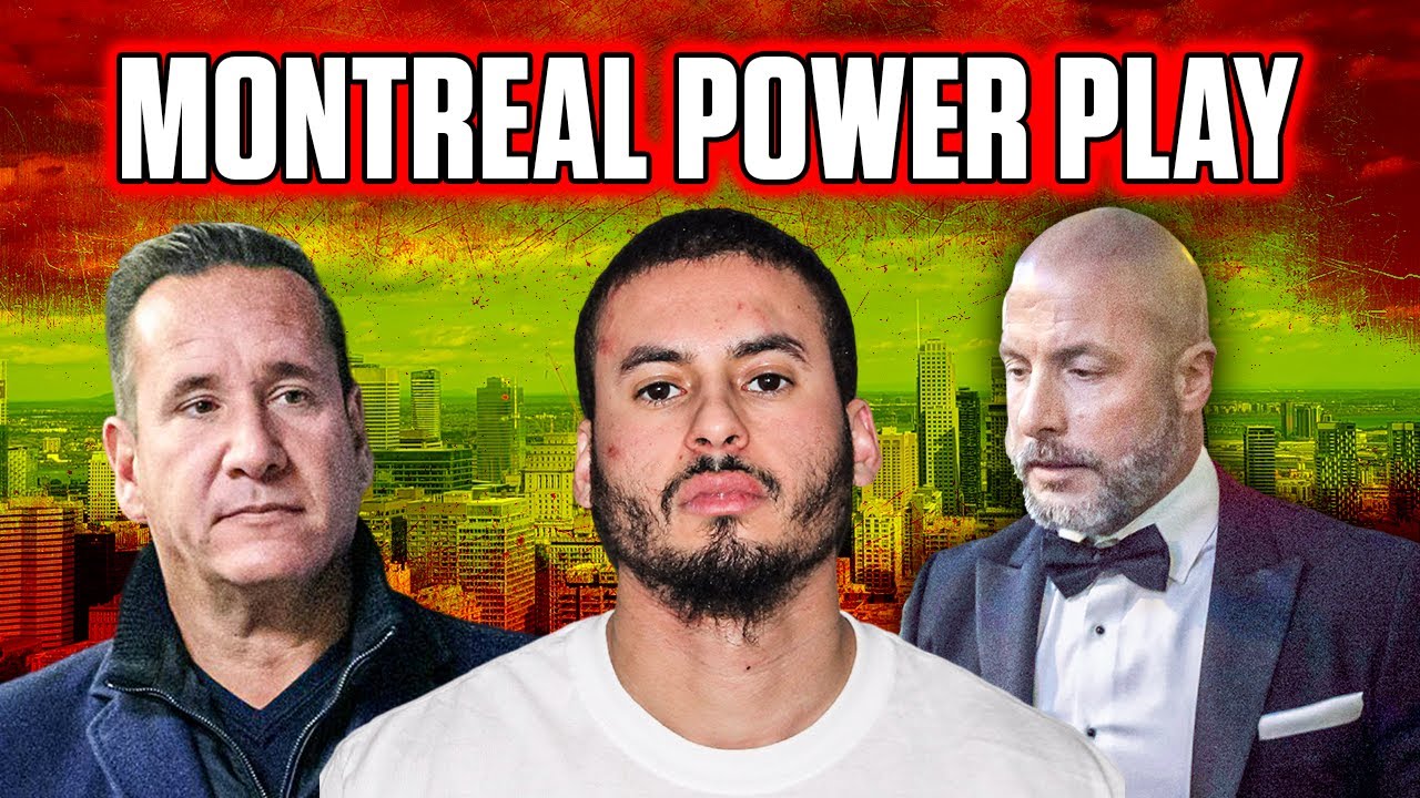 Arab Power Gang Was Behind Shootings Targeting Rizzuto Mob Bars