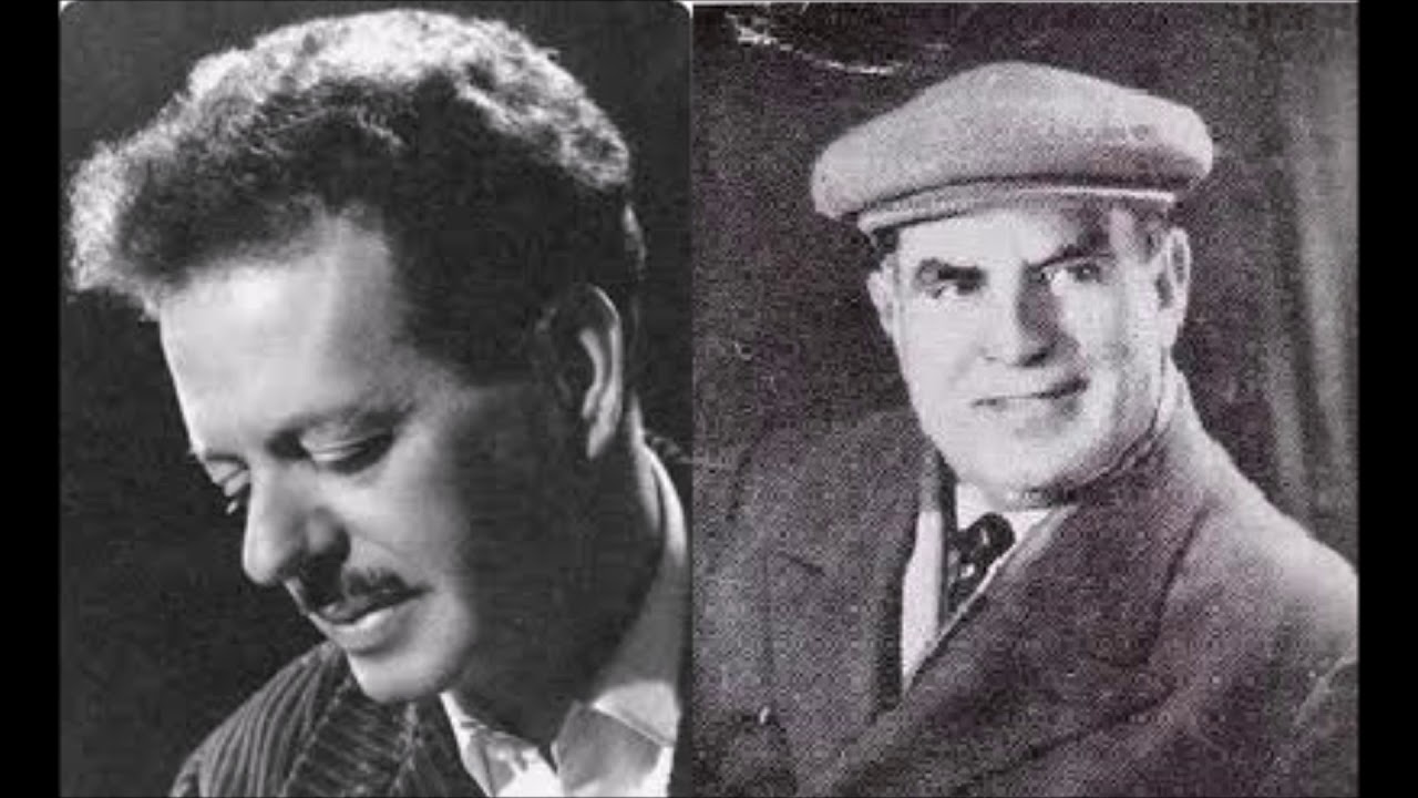 Στα ταβερνεία θα γυρνώ (1939)- Σ. Παγιουμτζής (Β. Τσιτσάνης)