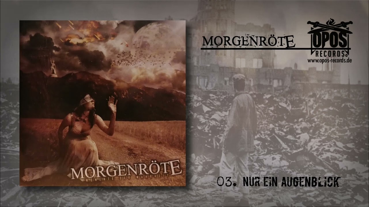 Morgenröte - Nur Ein Augenblick (feat. Uwocaust)