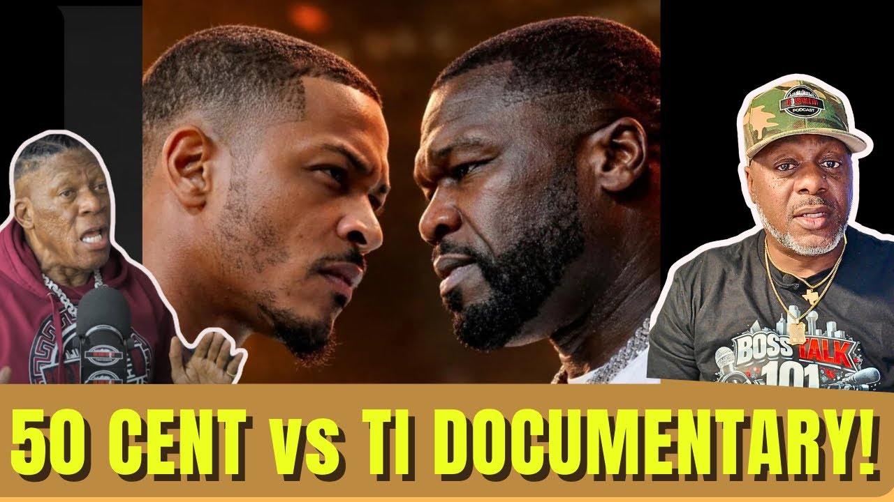 50 Cent vs T.I. Tiny Documentary! This Bad!