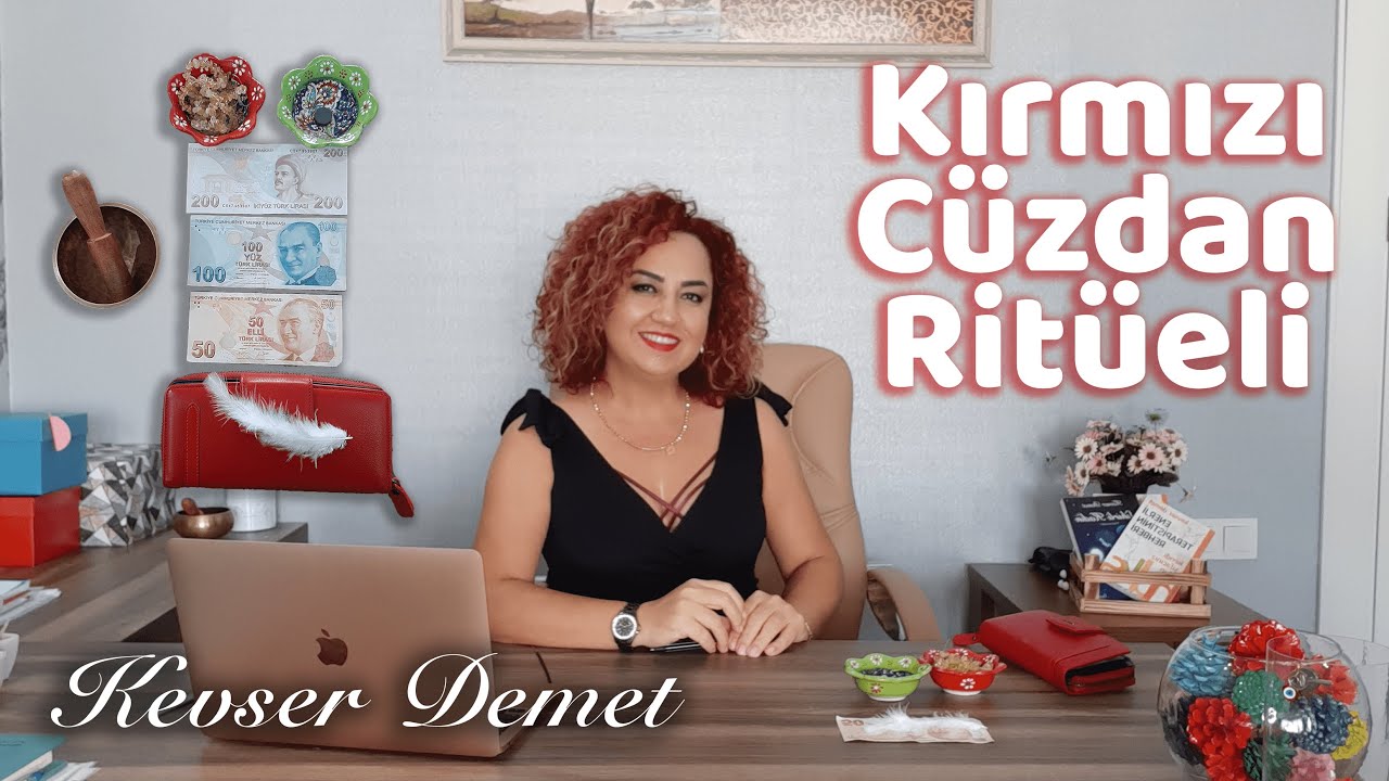 Kırmızı Cüzdan Ritüeli