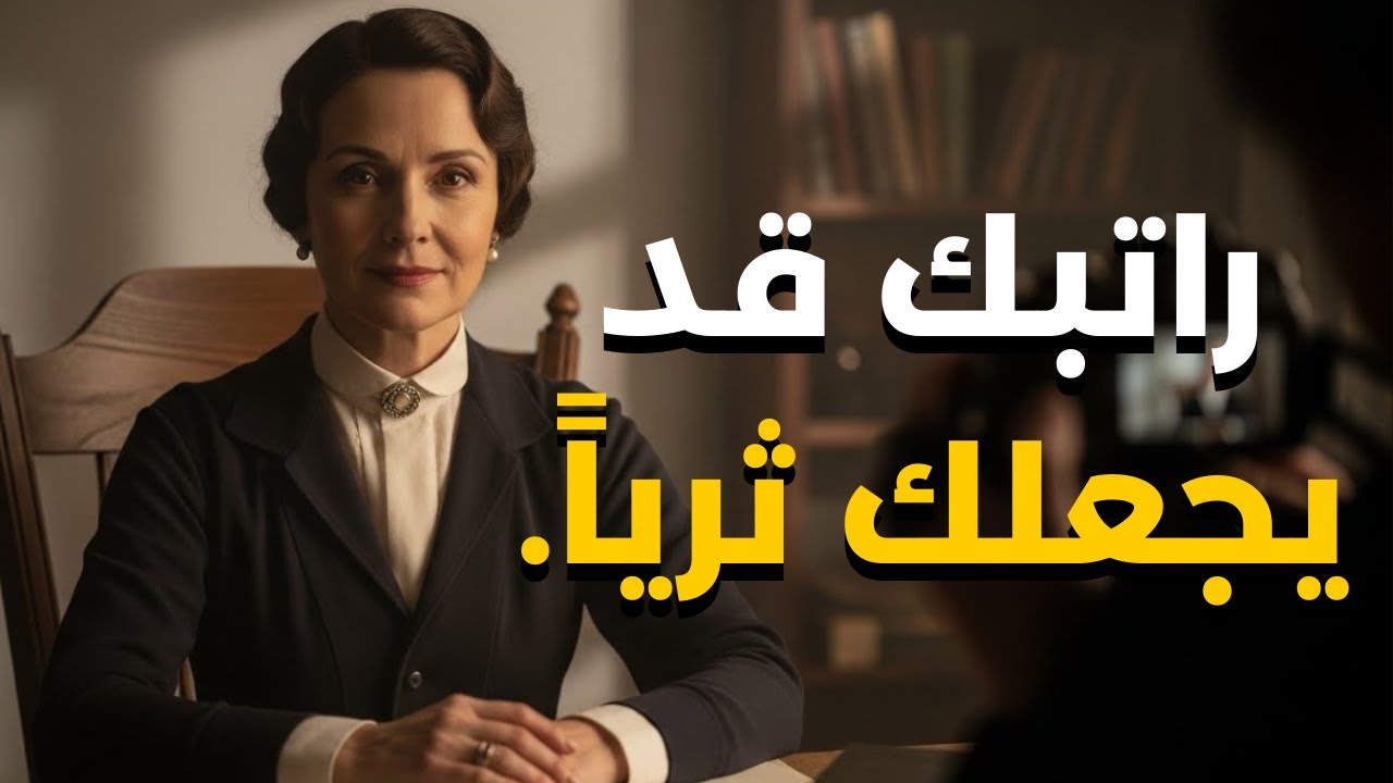 عشر طرق لتحقيق الثراء من راتبك | فلورنس سكوفيل شين