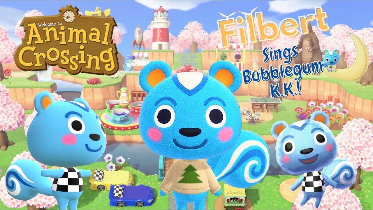 Filbert being Cute for 7 Minutes Straight
