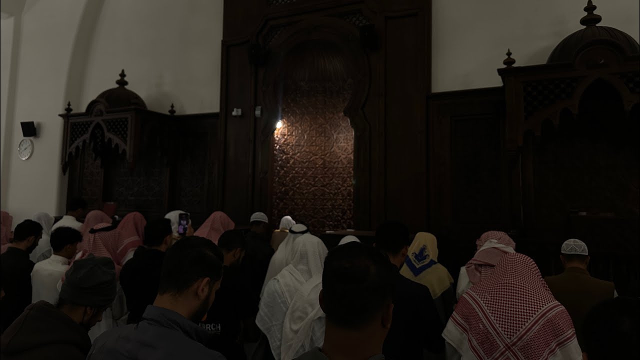 صلاة التراويح للشيخ خالد الجليل الليلة الخامسة رمضان 1447هـ