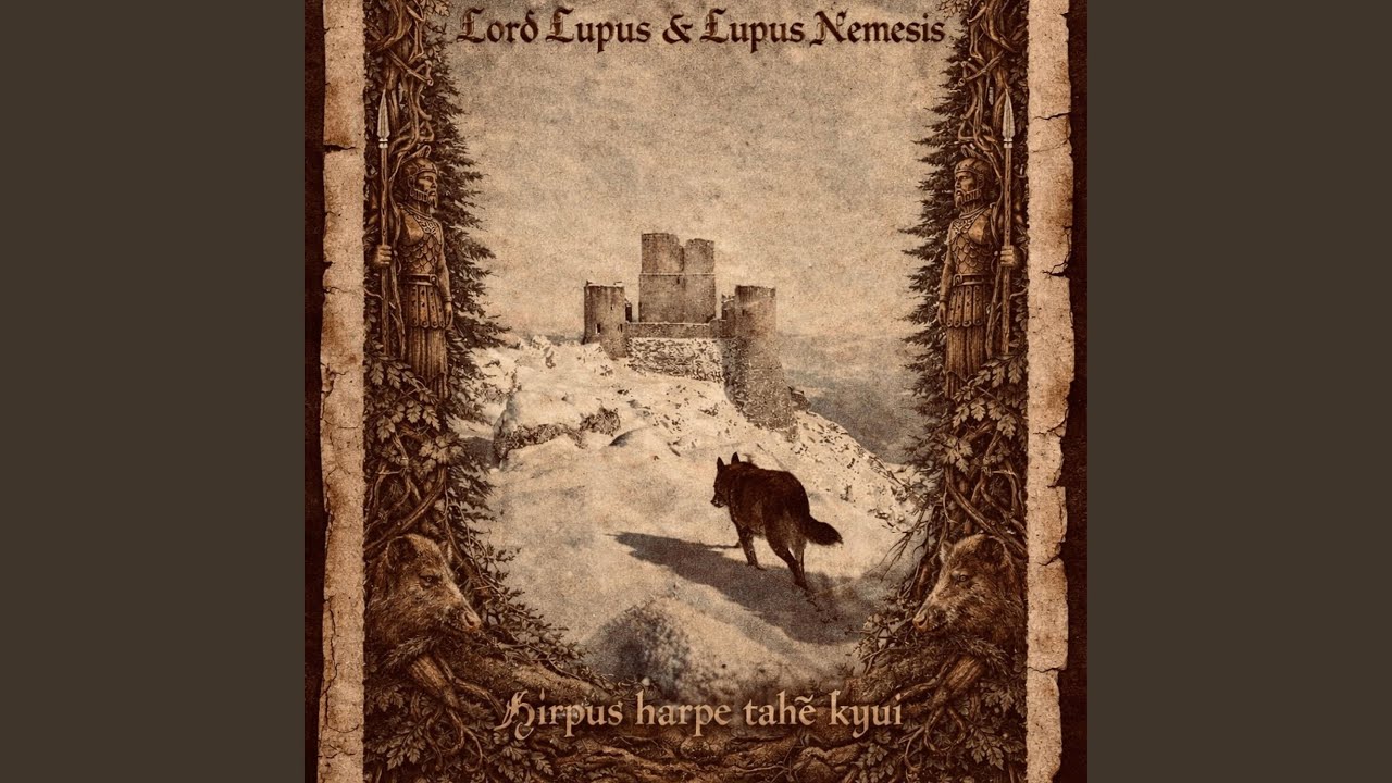 Hirpus harpe tahè kyui instrumental version (feat. Lupus Nemesis)