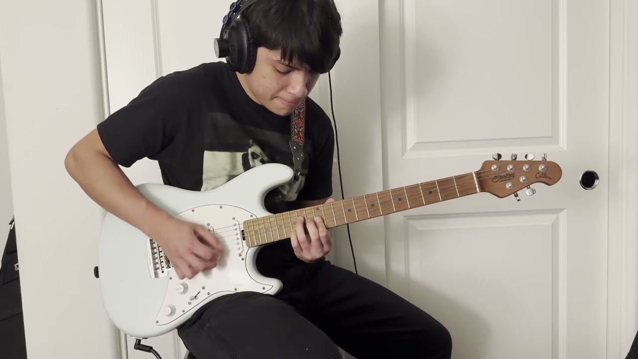 Hail The Sun - Falling On Deaf Ears (Dual Guitar Cover)