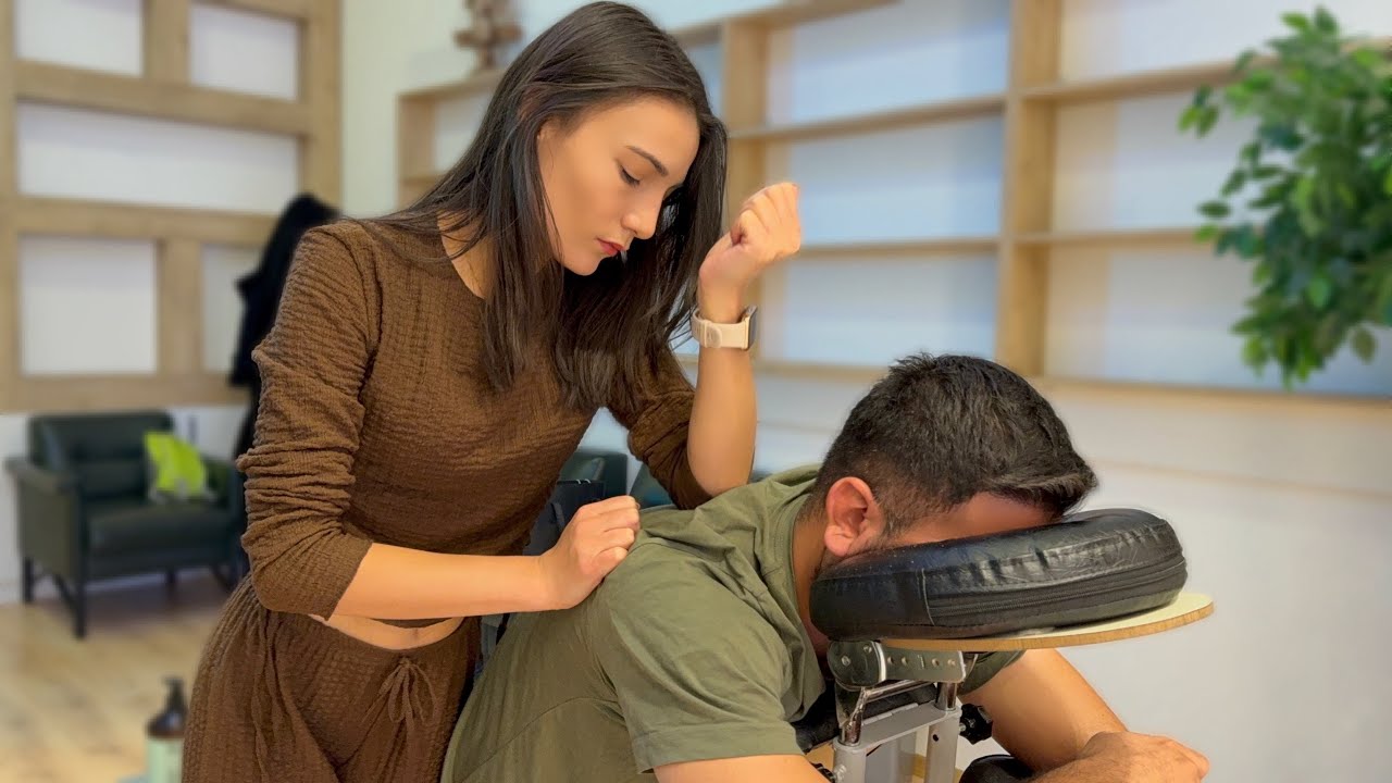 Real Massage Real Magic | Lady Seda