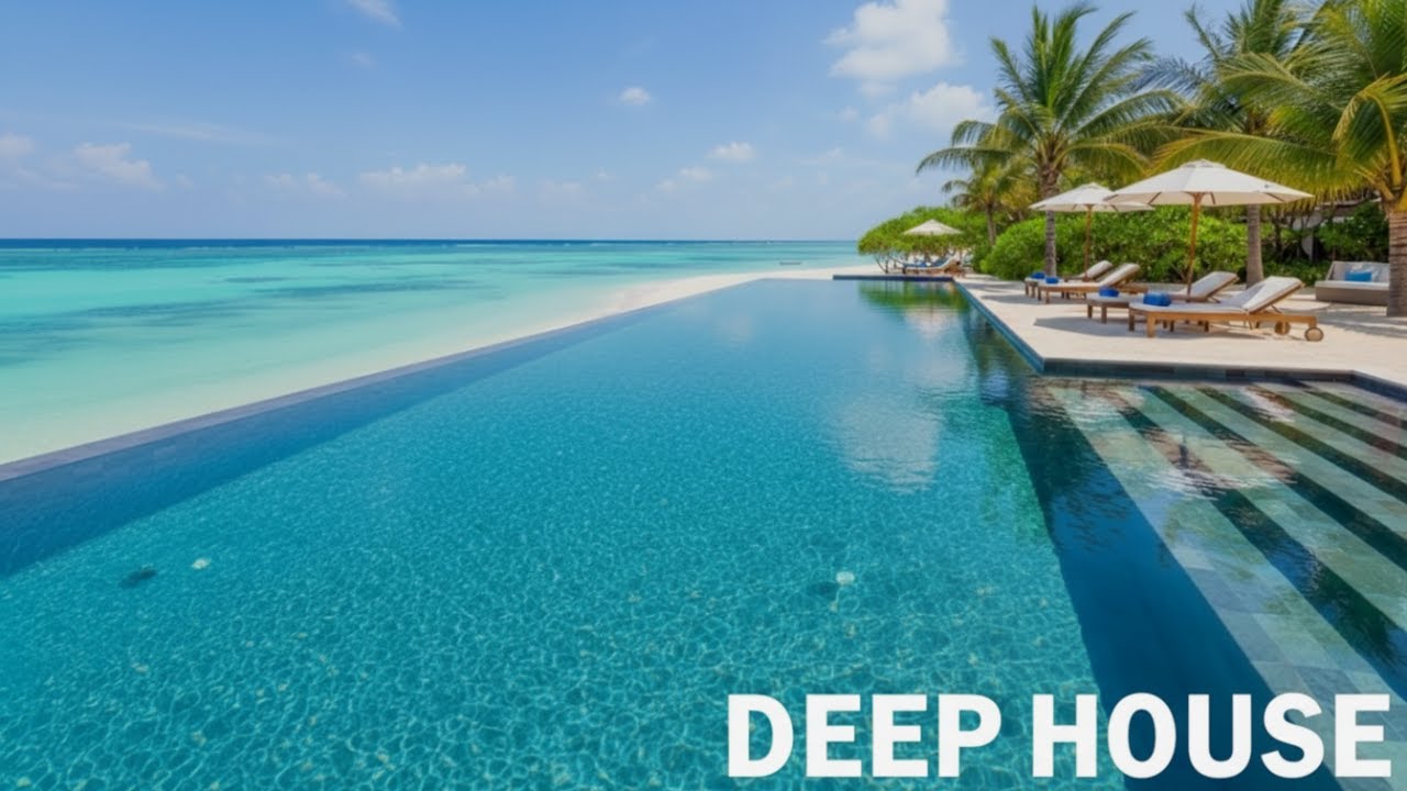 🌫️ Summer Chill Mix 2026 🌴 Tropical House & Deep Beats