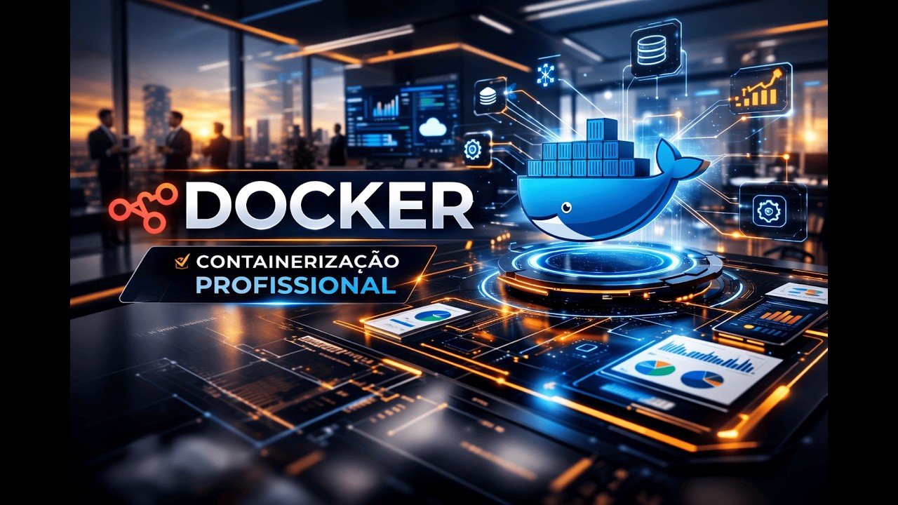 Docker | Implantação Universal