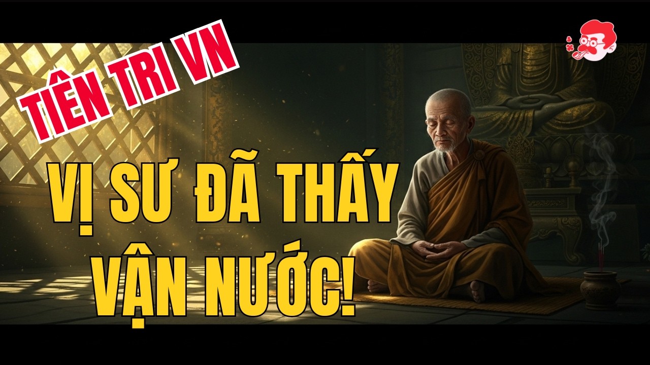 Lời ti&ecirc;n tri của nh&agrave; sư ẩn danh ở Huế khiến cả Việt Nam r&ugrave;ng m&igrave;nh