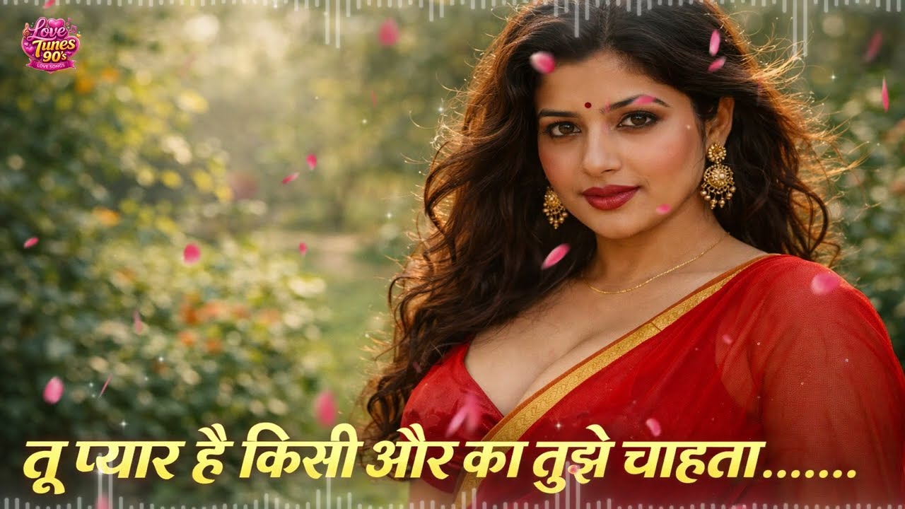Tu Pyar Hai Kisi Or Ka | तू प्यार है किसी और का तुझे चाहता कोई और है .......Lovetune__90s ||
