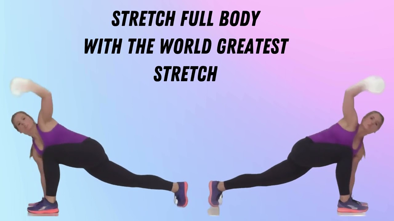 World Greatest Stretch (ft. Ai Trainer)