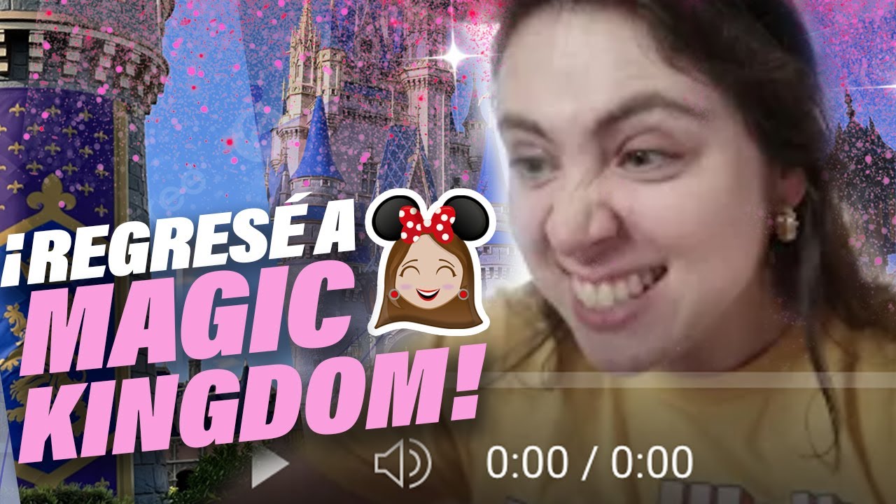 ¡MAGIC KINGDOM! / DESFILE FESTIVAL OF FANTASY, MCKEY'S PHILHARMAGIC, WINNIE THE POOH