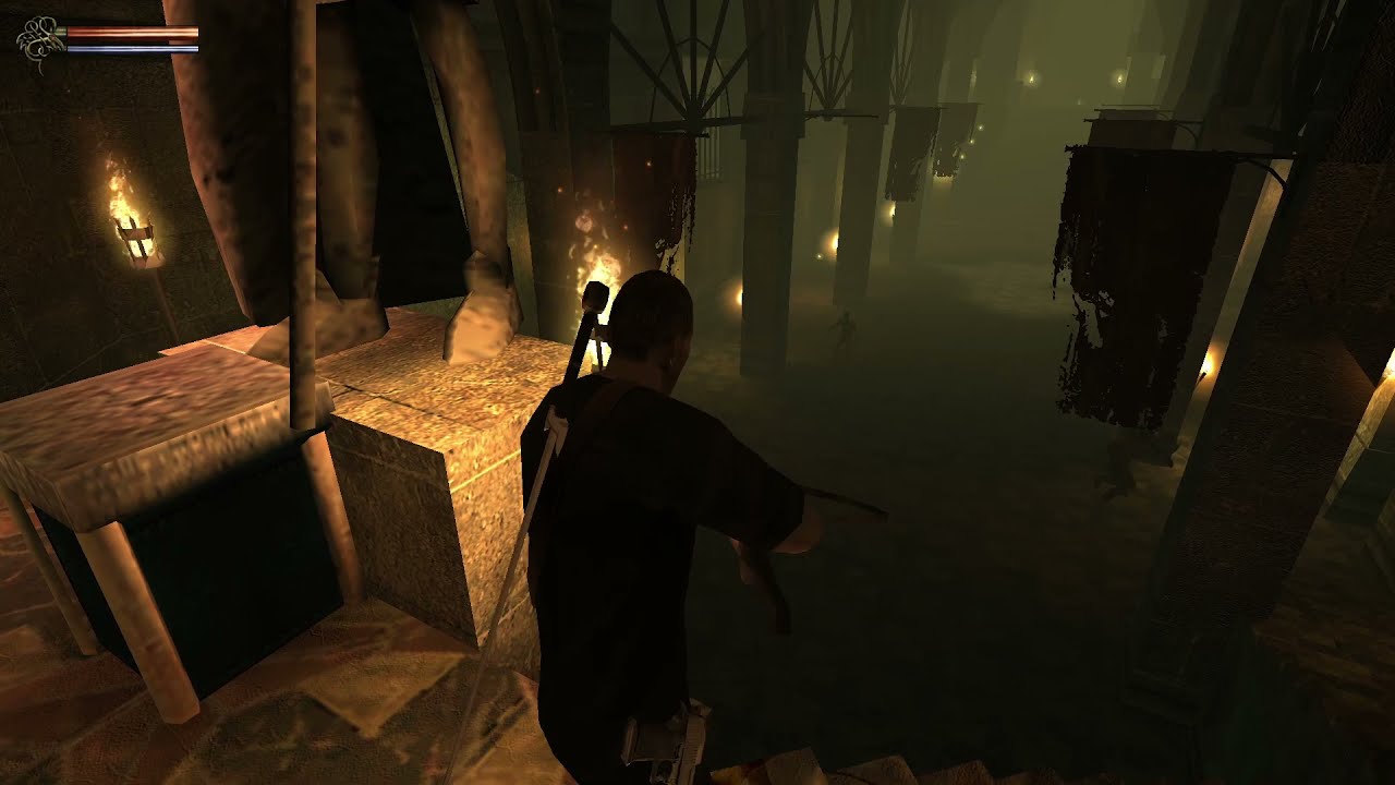 Shade: Wrath of Angels : The Tower : Full walkthrough gameplay !