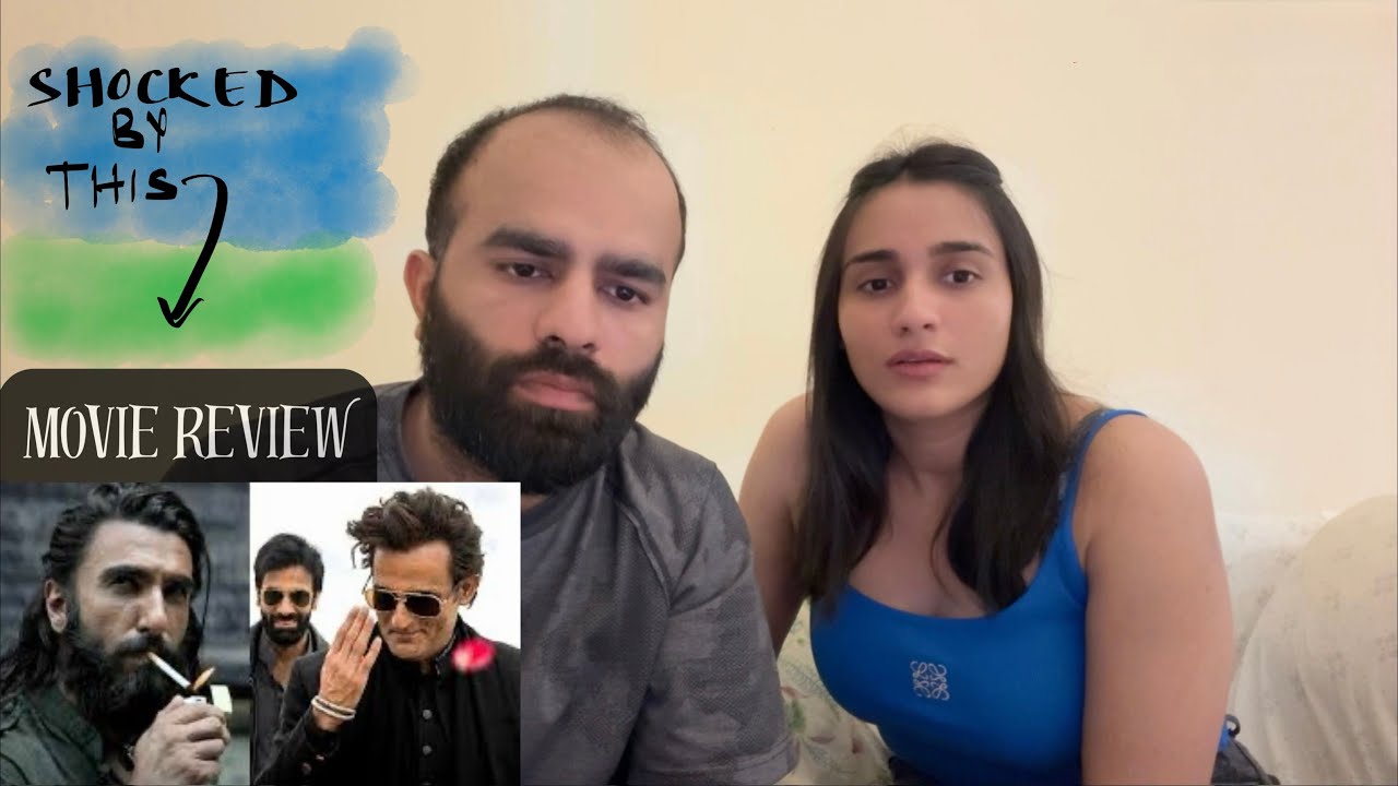 Dhurandhar Trailer Review & Breakdown | Honest Reaction and Commentary