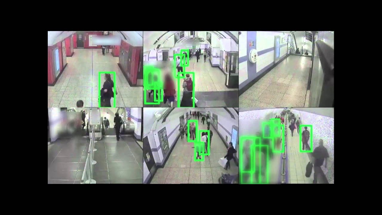 One Nation Under CCTV | WIRED