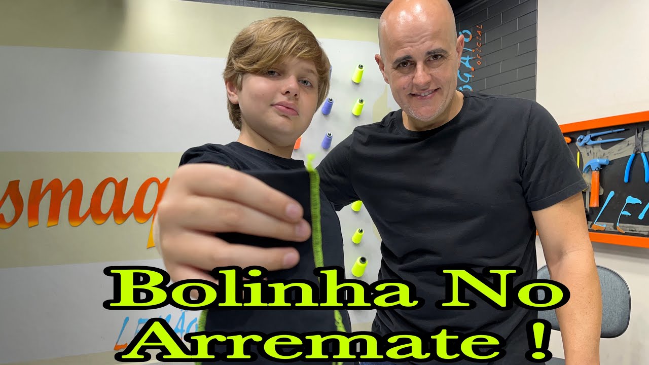 Bolinha no arremate / Desencontro/ pregas como resolver…