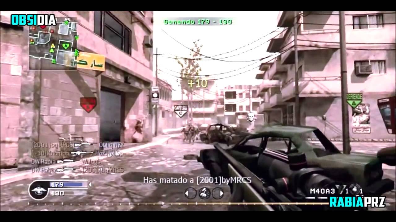 Obsidia | Multicod Montage By @RabiaPRZ