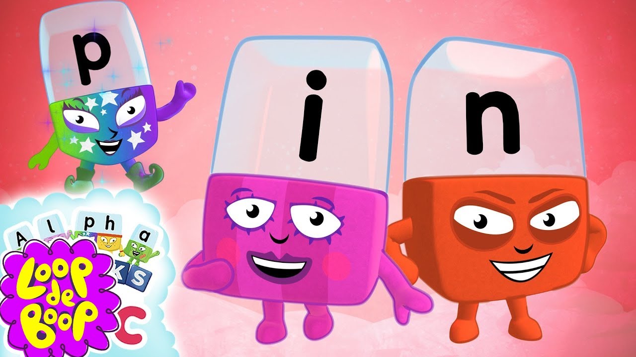@Alphablocks - In | Full Episodes