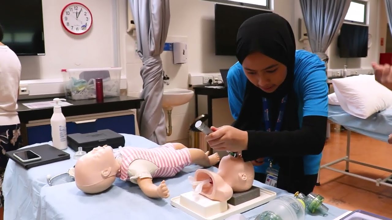 NUMed's EDventure - Lab Setting