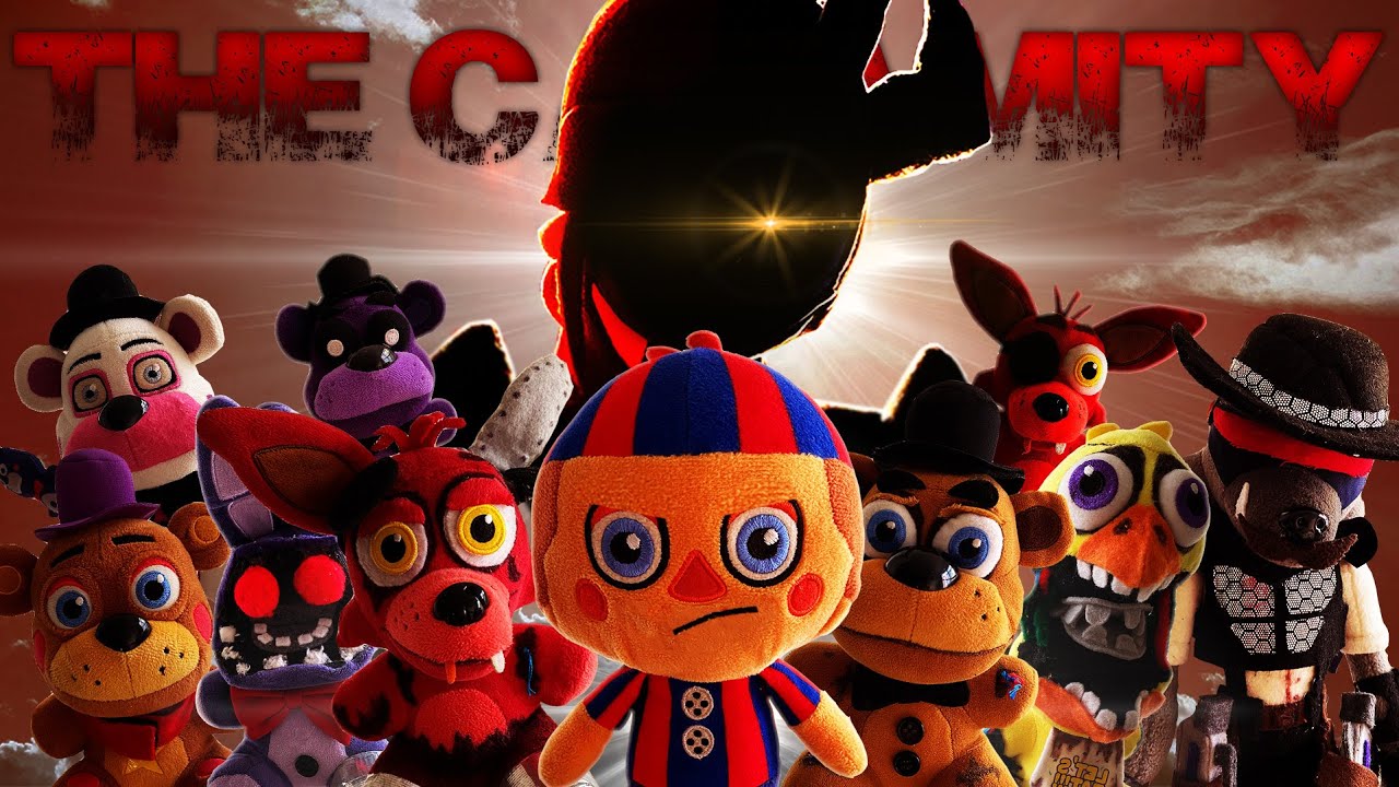 FNAF Plush Last Days SEASON 3 | Episode 11: The Calamity