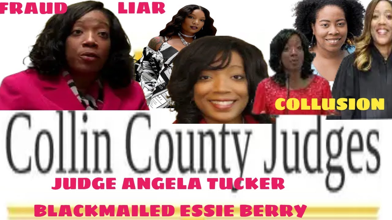 CIVIL RIGHTS ACTIVIST ESSIE BERRY SURVIVING JUDGE ANGELA TUCKER WARRANT IN TEXAS. ESSIEBERRY.COM