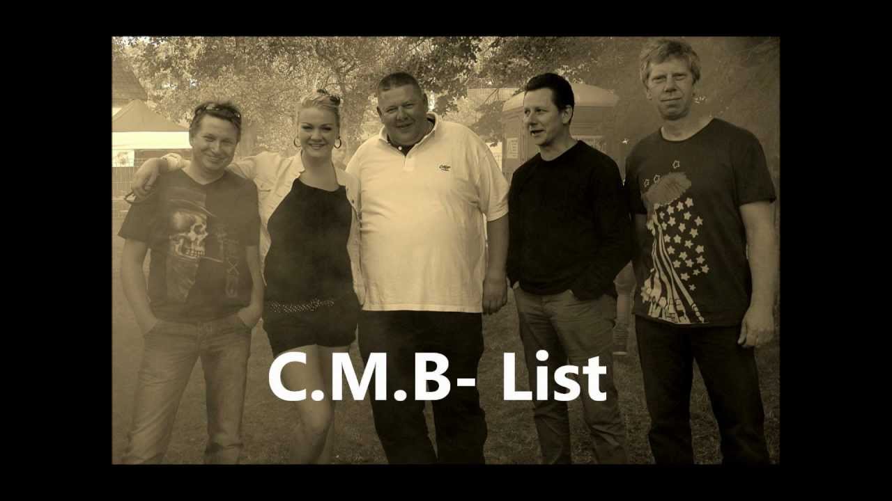 C.M.B- List