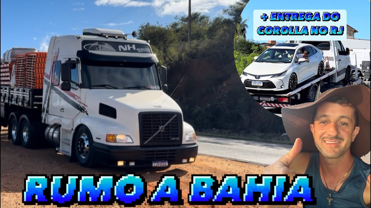 VAMOS EM BUSCA DA BAHIA