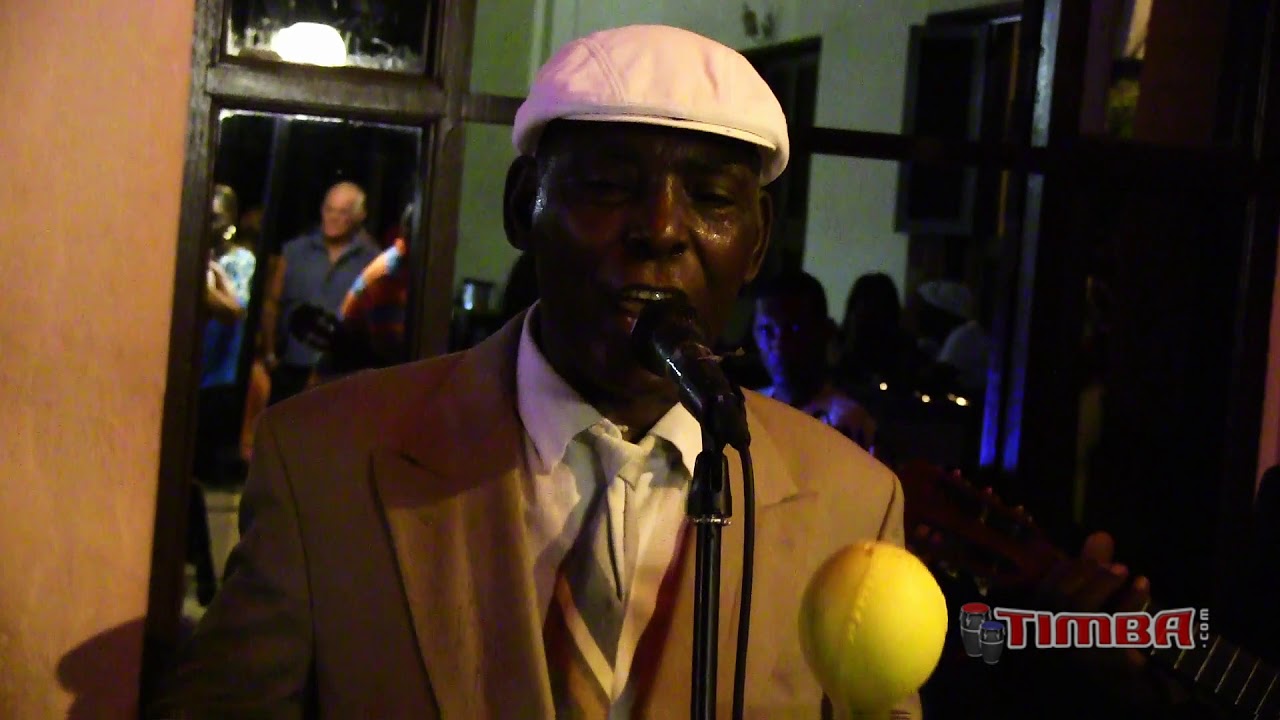 Suave Caribe - El Cocodrilo (changüí)