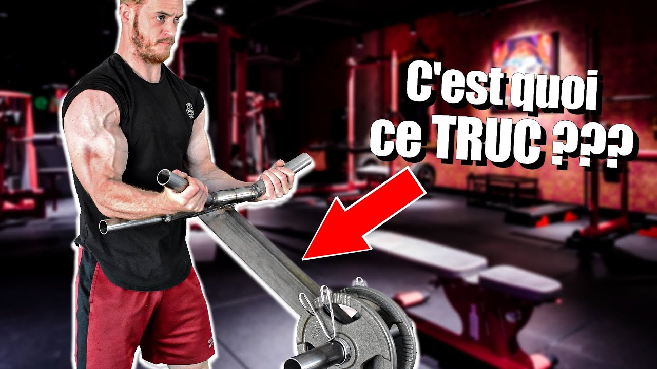 Cet Exercice BICEPS est-il SUPÉRIEUR à tous les AUTRES ?