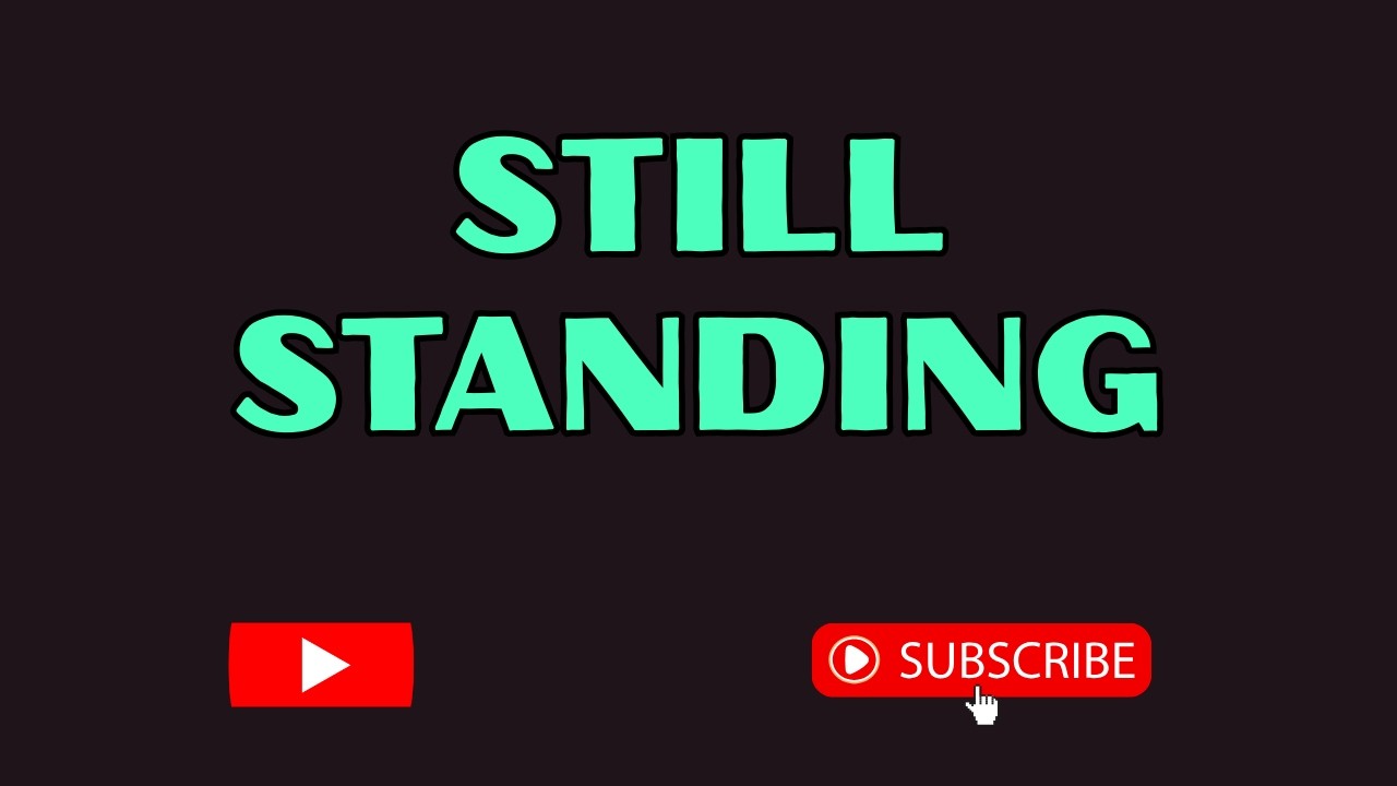 Still Standing in the Storm | Strength for This New Year (Vol. 2) #GospelJazz #TiredHearts