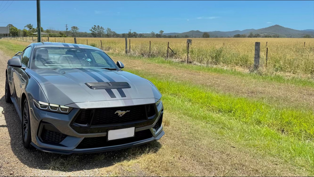 Ford Mustang GT Review- Australia’s Top Selling Sports Car