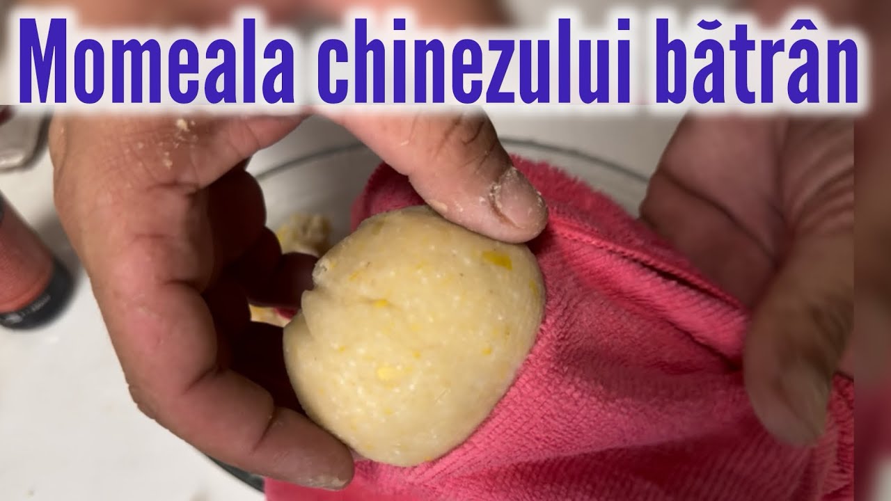 Momeala chinezului bătrân (secretă și ieftină, care îți umple juvelnicul de crap și caras)