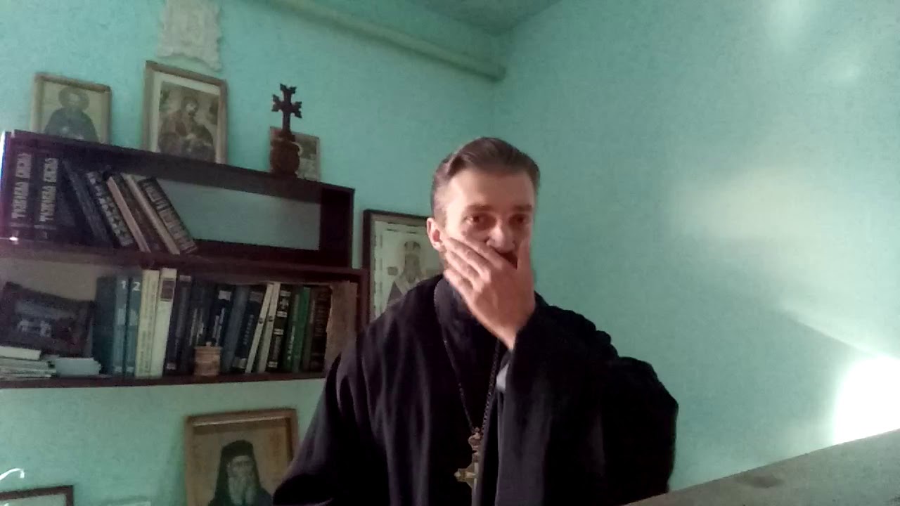 Евхаристия в апостольской Церкви и сегодня