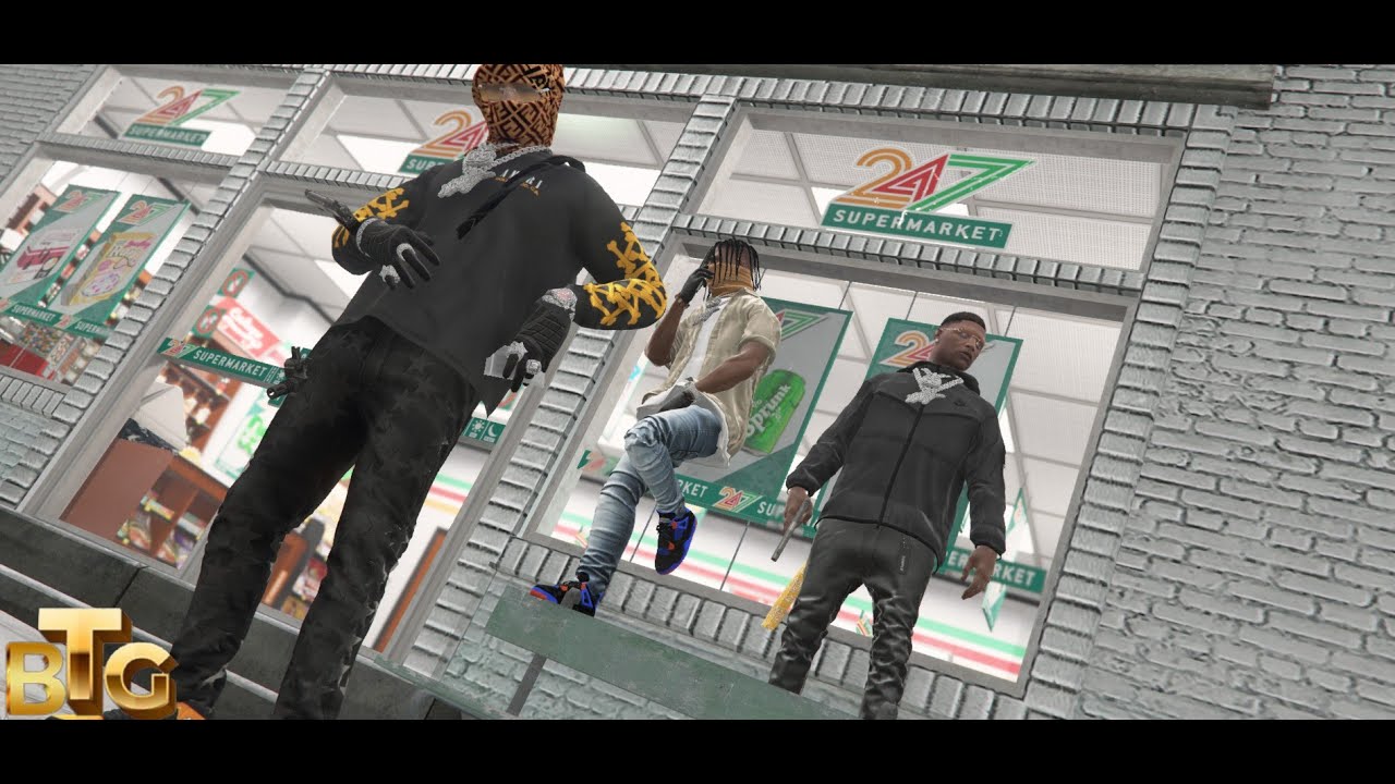 🔴LIVE BTG Makin Moves | #gtav | #gtavrp | #fivem