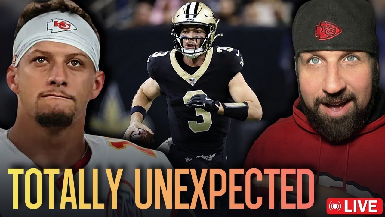Chiefs sign an UNEXPECTED backup QB... | Get to know Jake Haener!