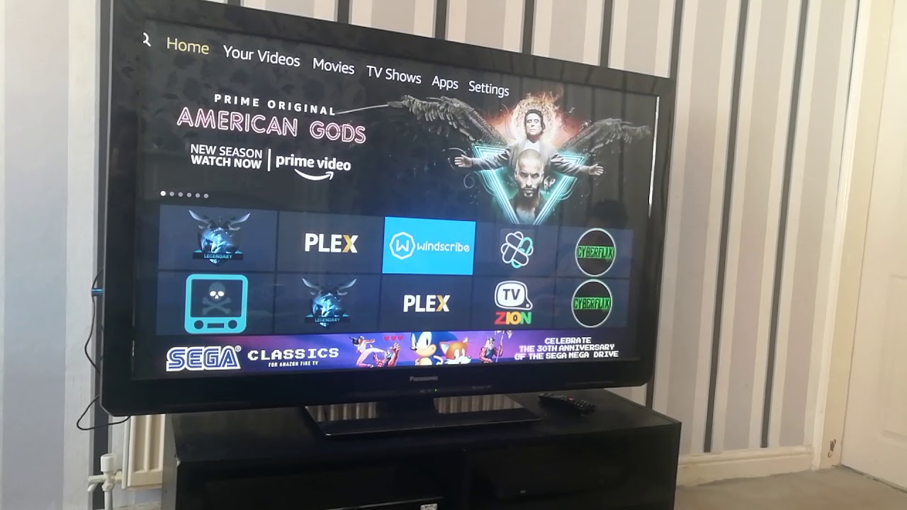 How to install plex on a firestick