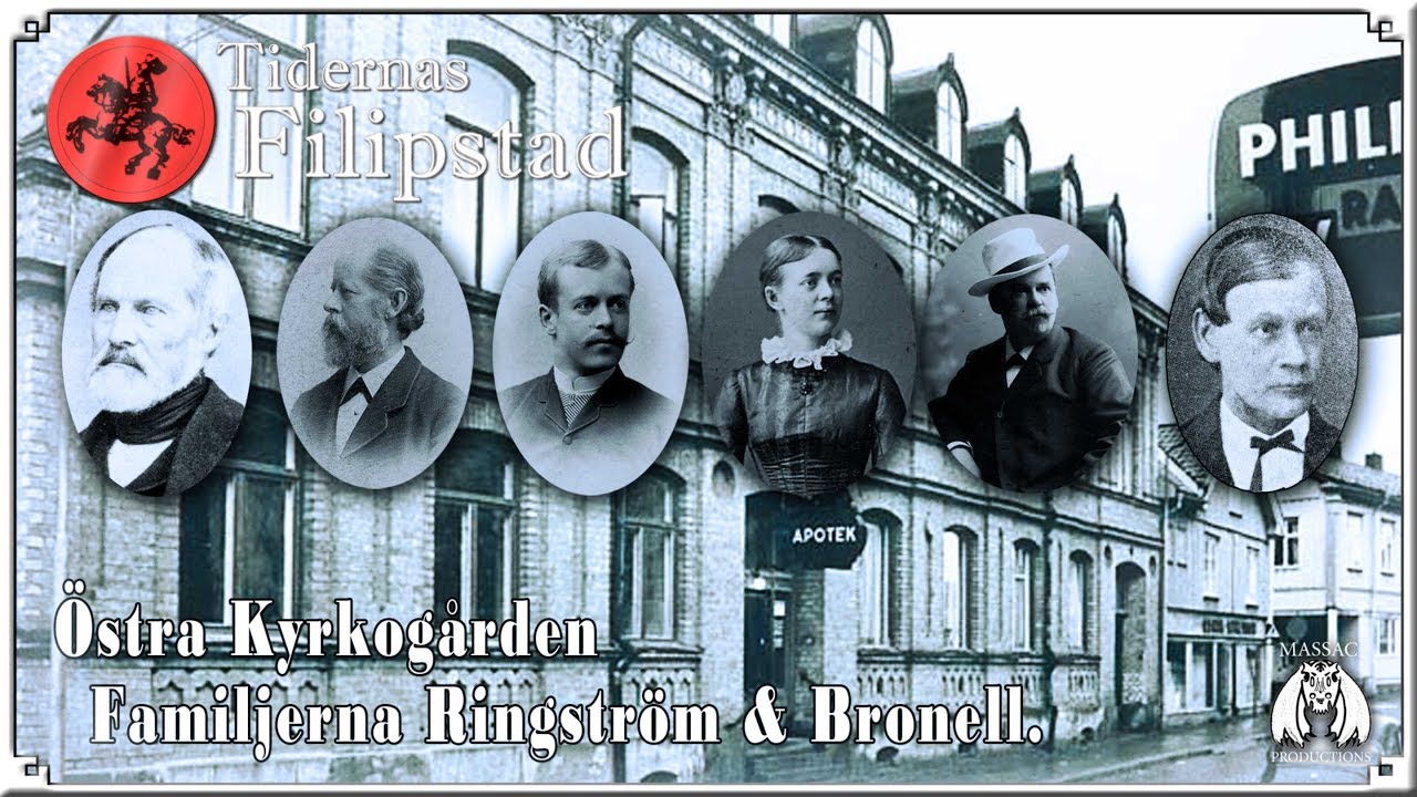 Tidernas Filipstad Ö:Kyrkogården Del 8