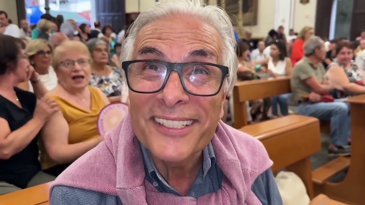 Camminiamo a piedi per rinnovare la fede per San Calogero