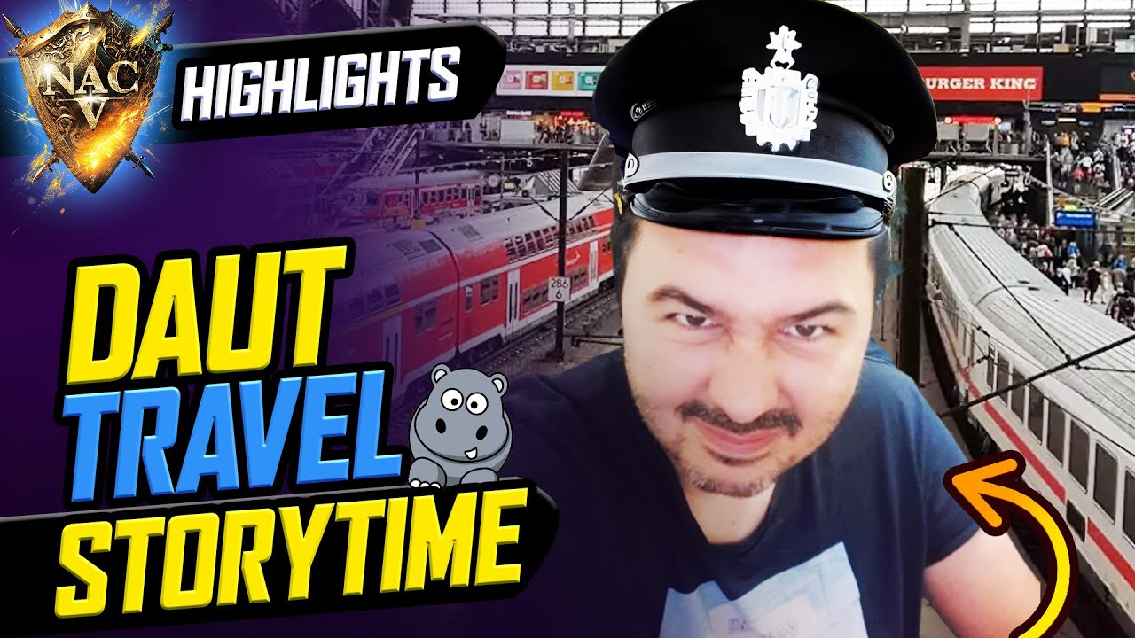 This is how DAUT got to NAC - NAC 5 Highlights