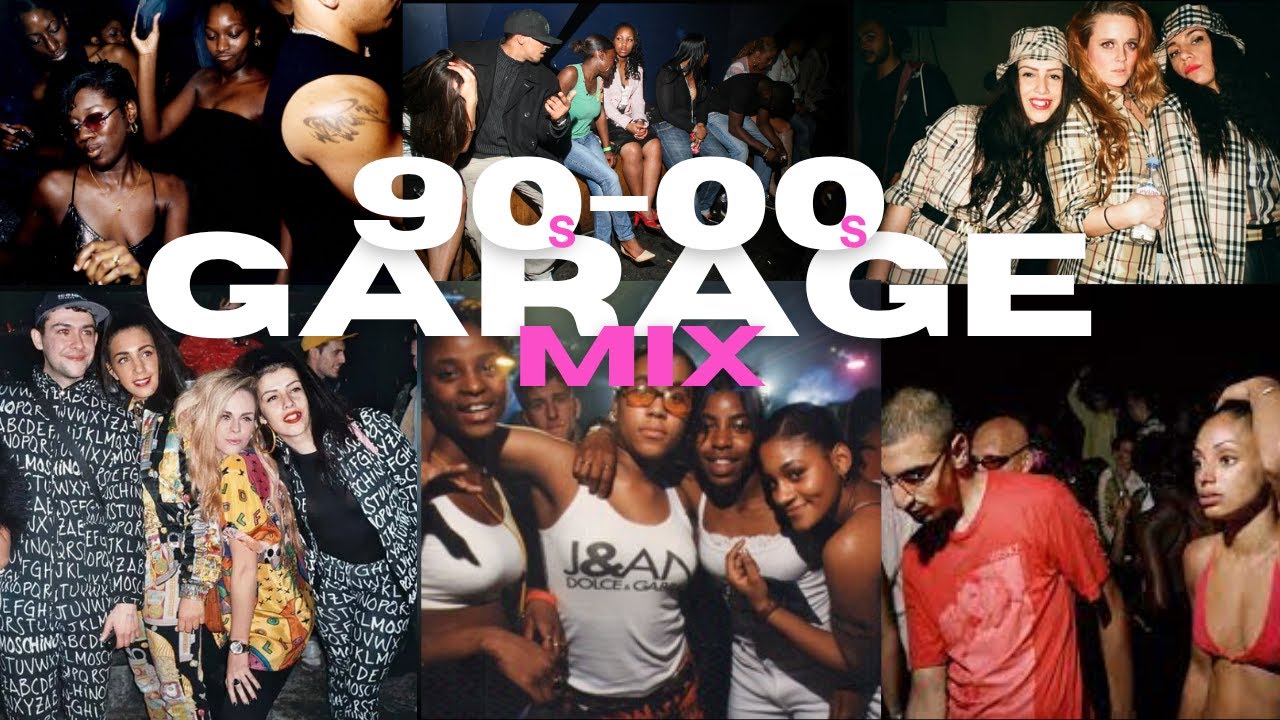 Ultimate UK Garage Mix | 2-Step, Old Skool & Deep Garage Bangers!