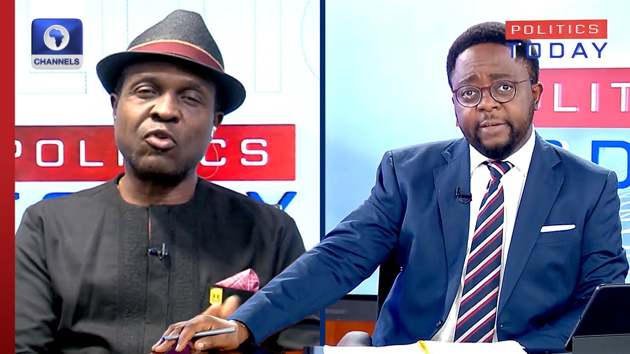 Tony Cole Speaks On NUPENG-Dangote Refinery Rift, Rivers APC Crisis + More | Politics Today