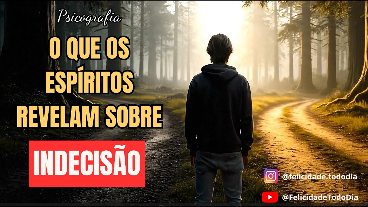 Essa Mensagem de Um Espírito de Luz Pode Mudar a Forma Como Você Enfrenta Seus Desafios